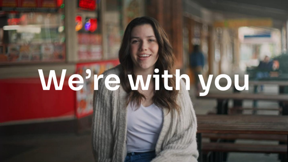 Second-year performing art student promotes Federation University