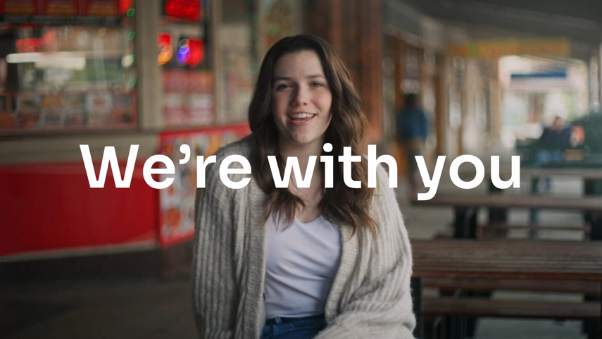 Second-year performing art student promotes Federation University