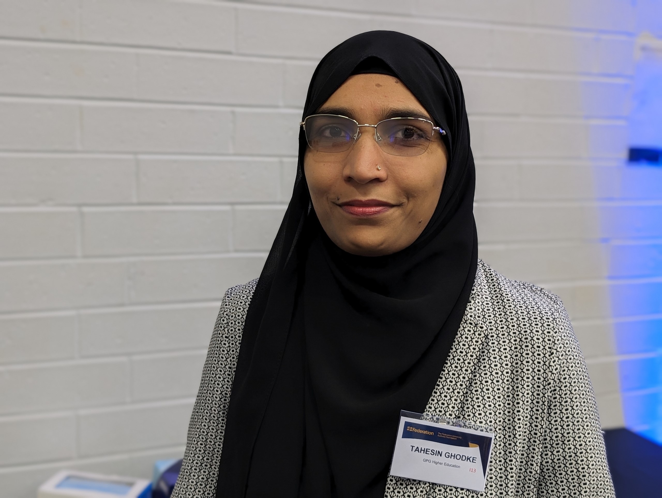 Profile photo of Tahesin Ghodke