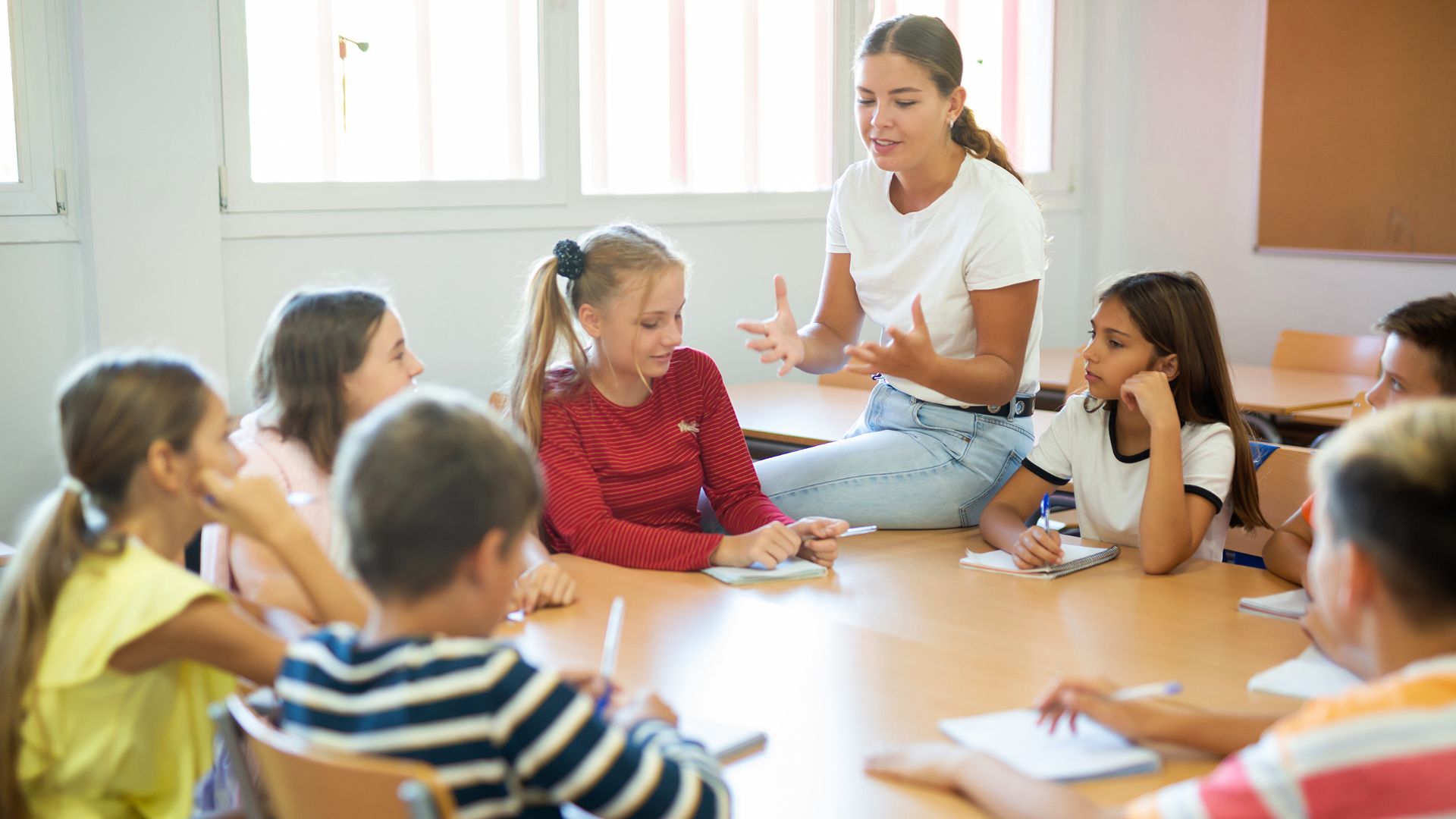 Research reveals why teachers are leaving 'the best profession in the ...
