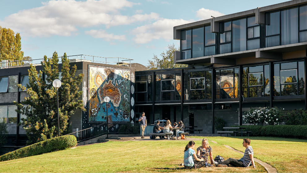 Why I chose to study at Federation University's Gippsland Campus | Federation University