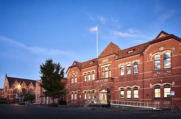 School of Mines buildings