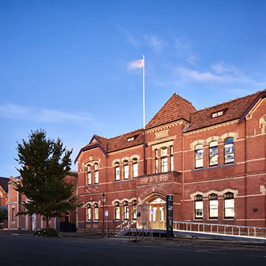 School of Mines buildings