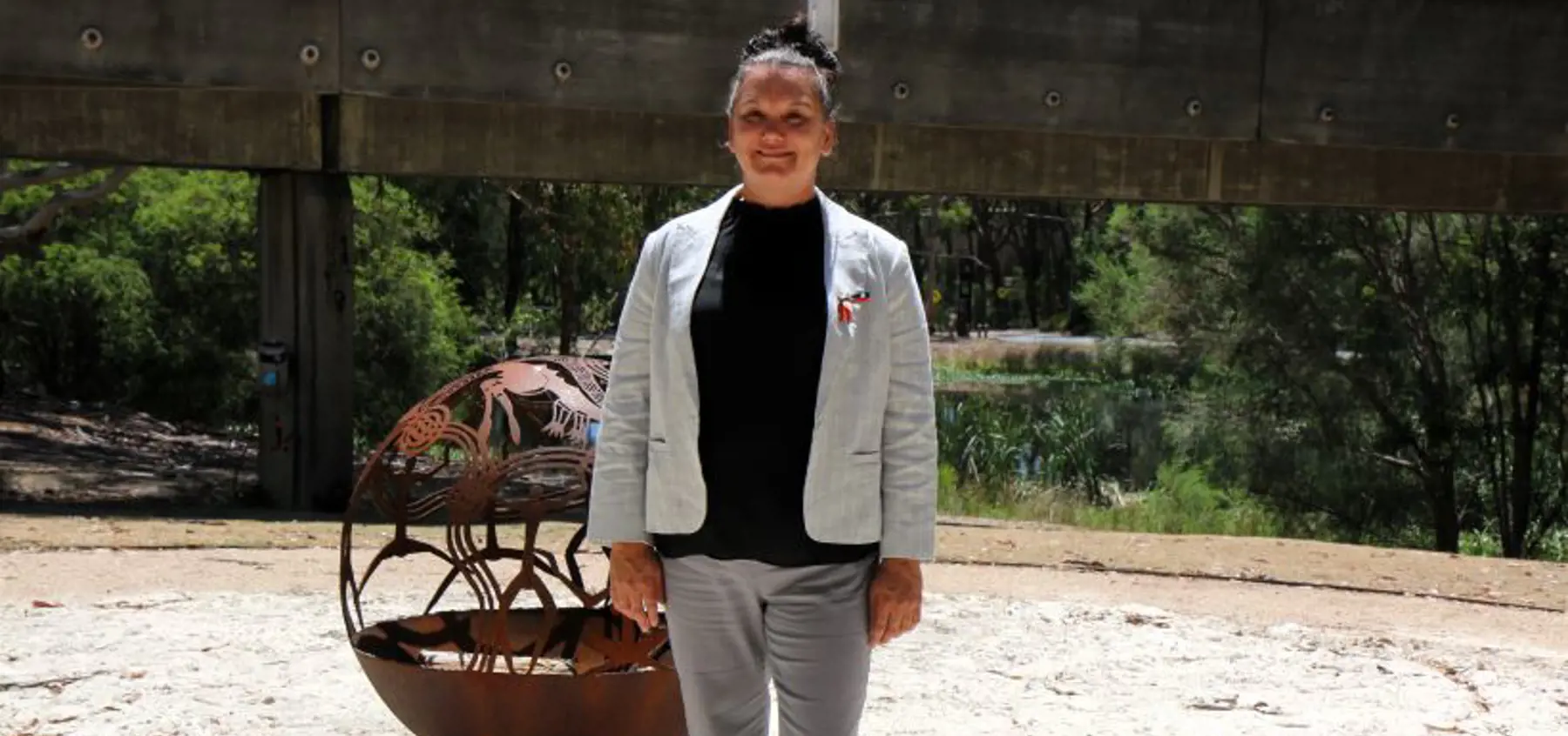 Katrina Beer, Associate Deputy Vice-Chancellor, Indigenous