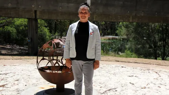 Katrina Beer, Associate Deputy Vice-Chancellor, Indigenous