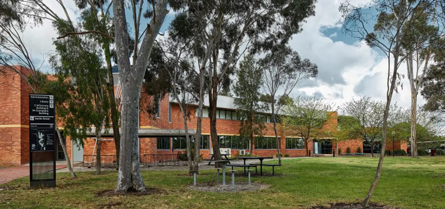 Federation University Australia Wimmera Campus
