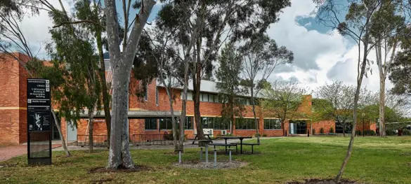 Federation University Australia Wimmera Campus