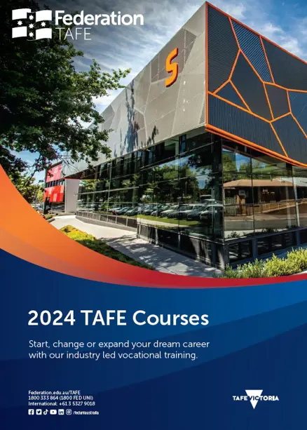 Basic Tafe Course Publications | Federation University