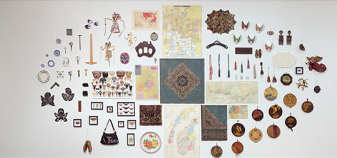 Image from exhibition